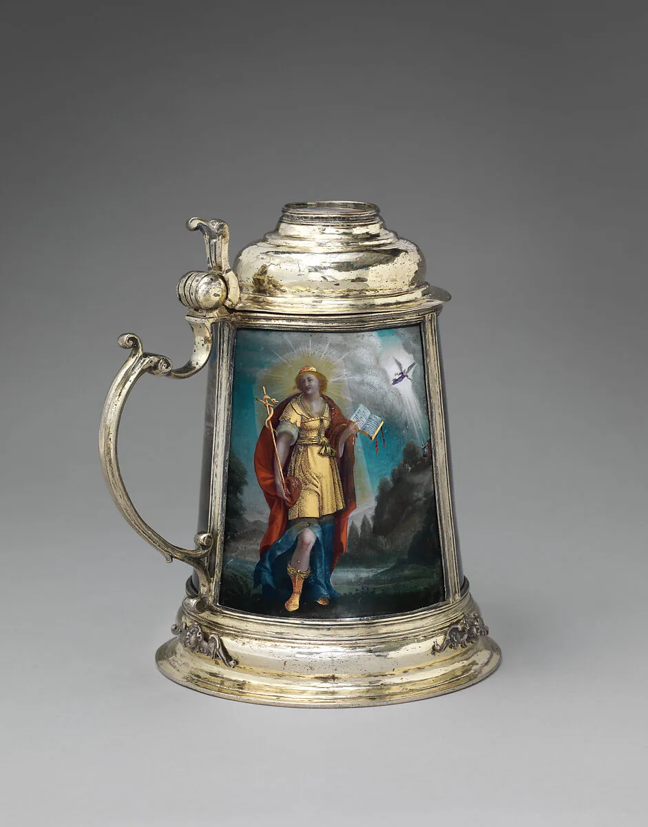 Tankard — Dietrich Mayer
