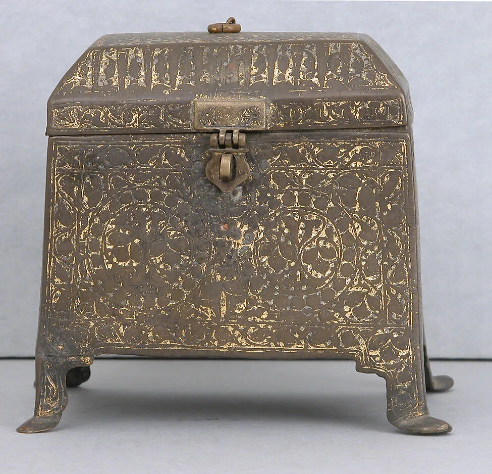 Casket — Unknown