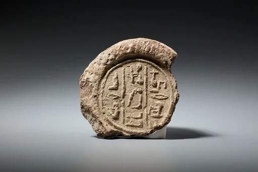 Funerary Cone of the Cup-Bearer Neferperet