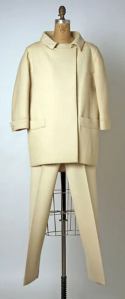 Pantsuit — André Courrèges