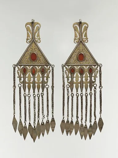 Headdress Ornament