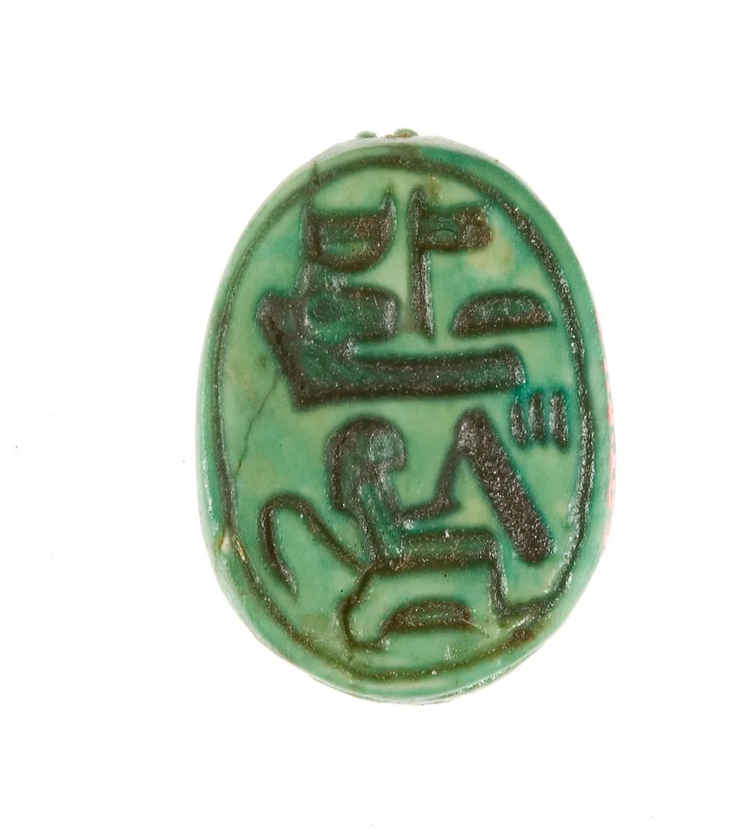 Scarab Inscribed for the God's Wife Hatshepsut — Unknown