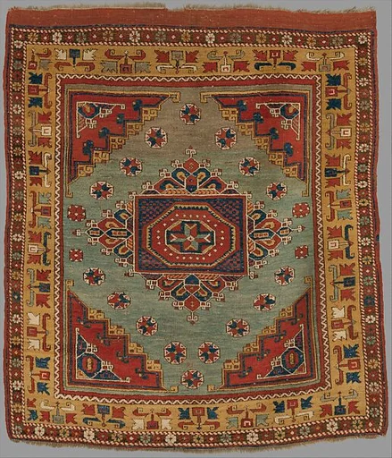 ‘Ghirlandaio’ Carpet