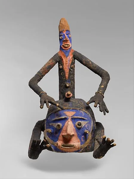 Helmet Mask (Temes Mbalmbal) — Unknown