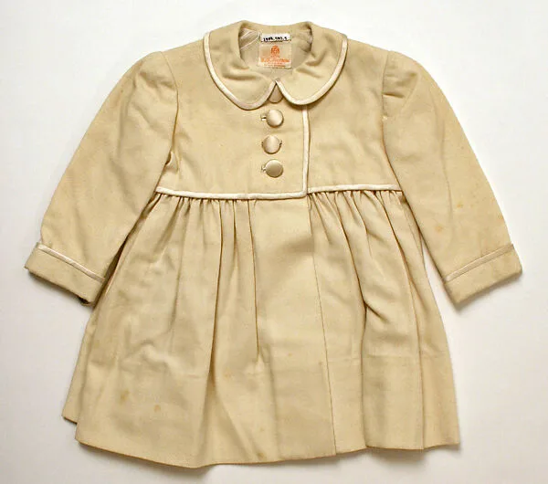 Coat — Emilia and Elvira Frezzini