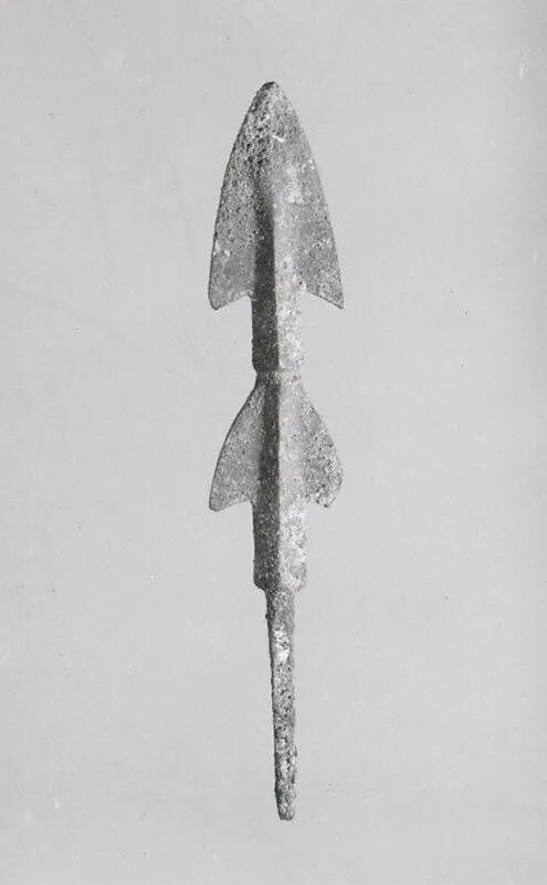 Arrowhead — Unknown