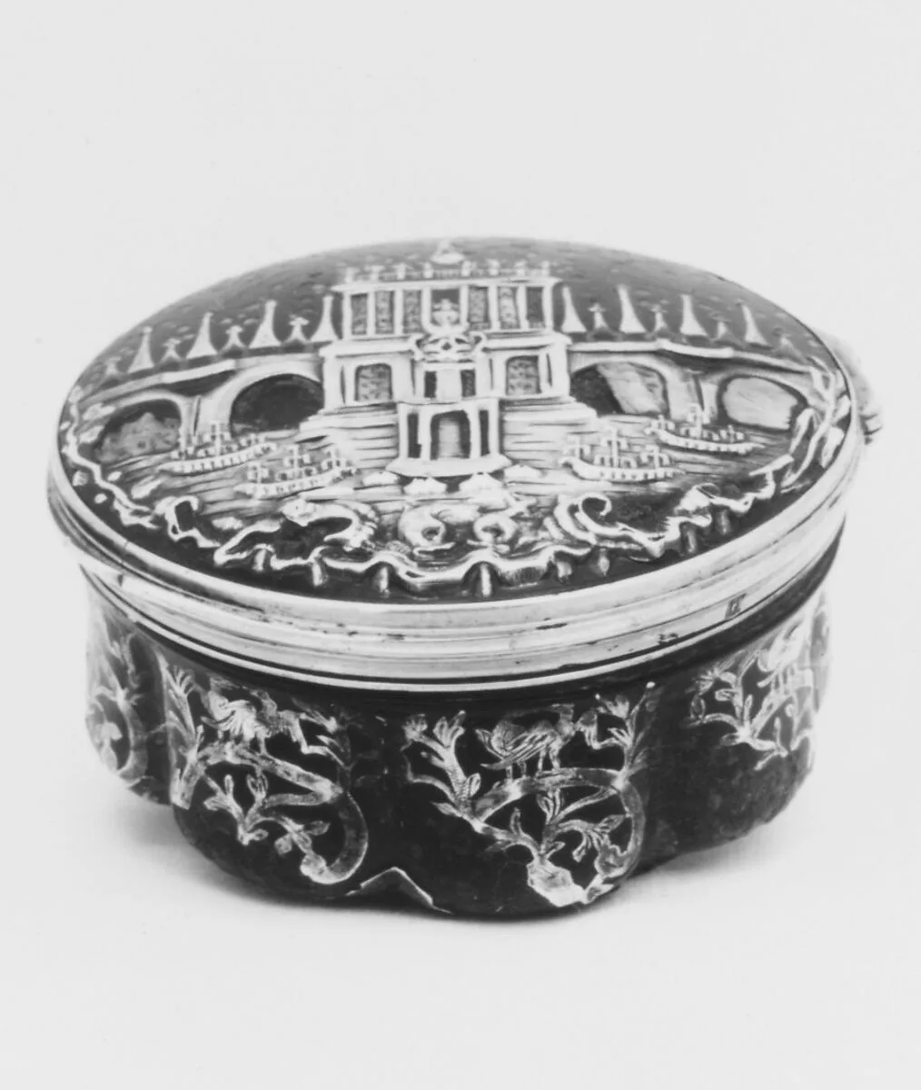 Snuffbox — Unknown