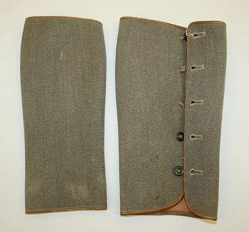 Puttees