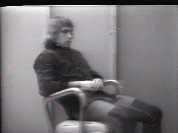 Radar Screen — William Wegman