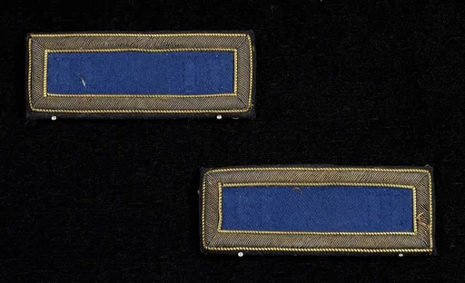 Military epaulets