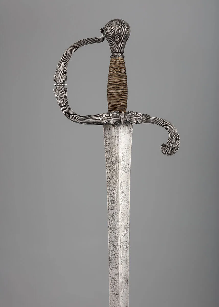 Rapier — Unknown