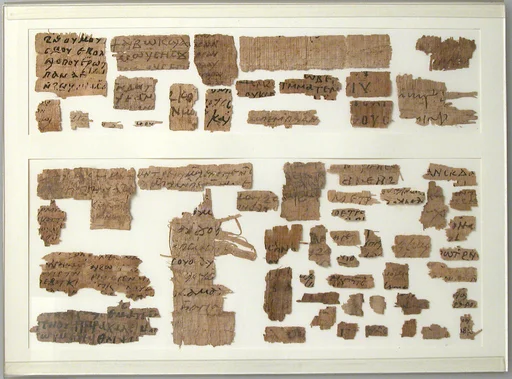 Papyri Fragments