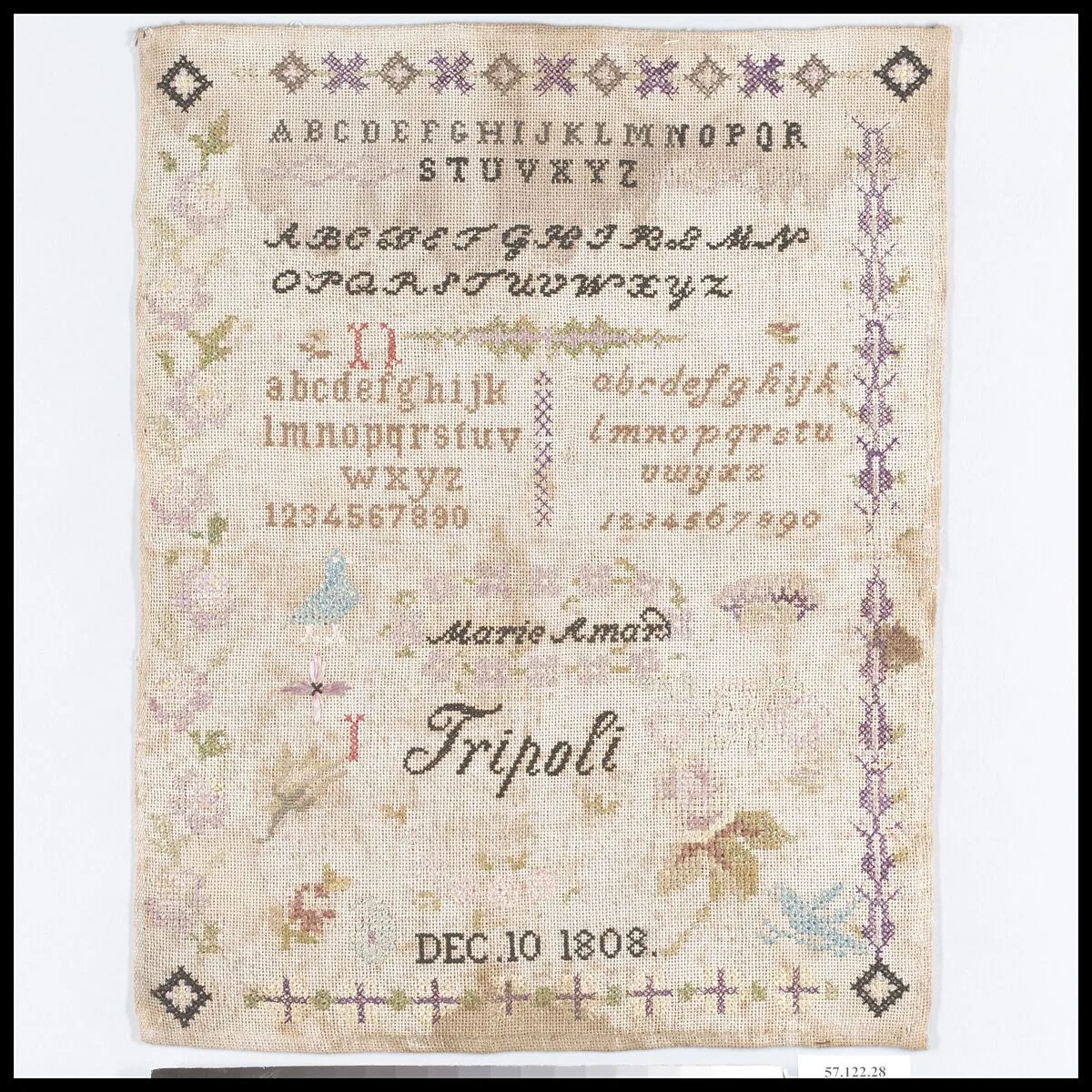 Sampler — Unknown