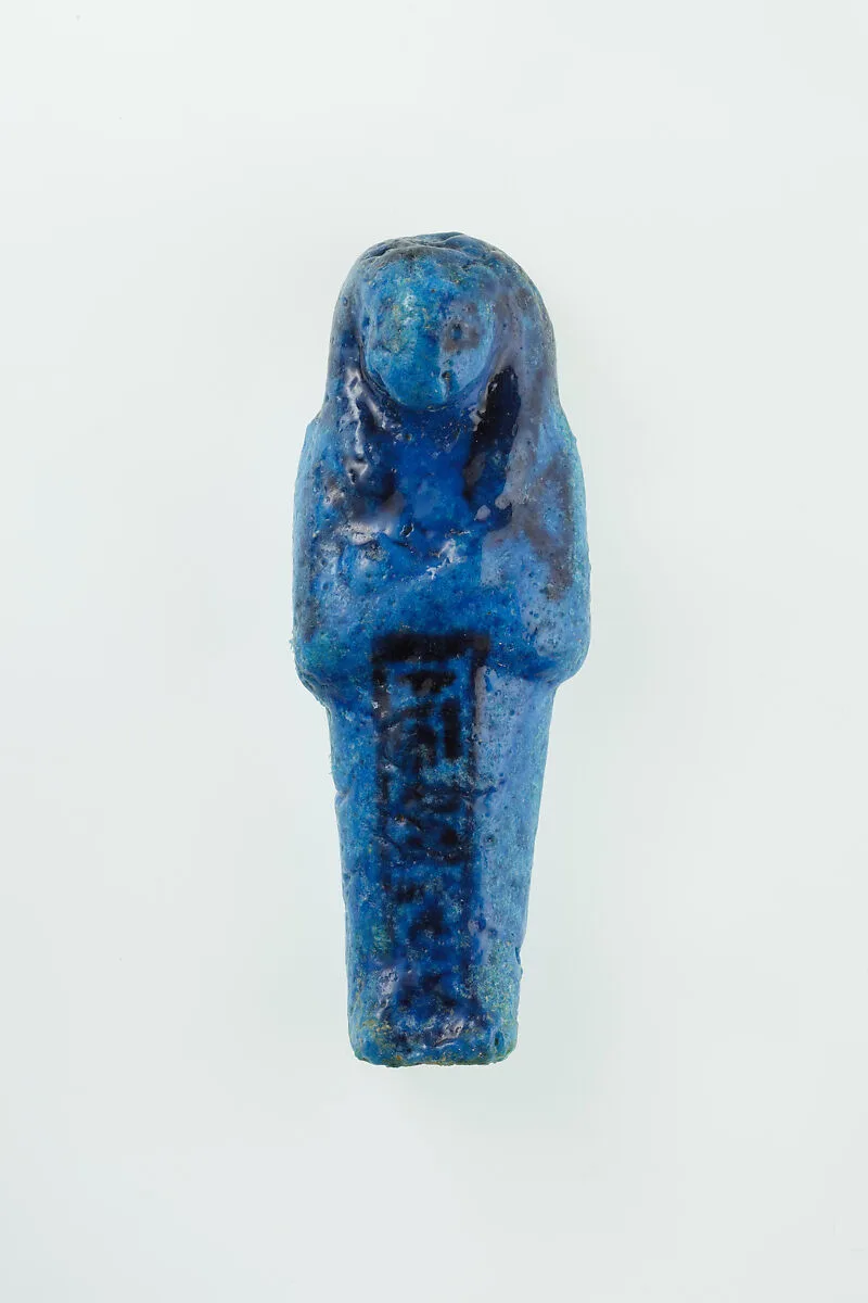 Worker Shabti of Nauny — Unknown