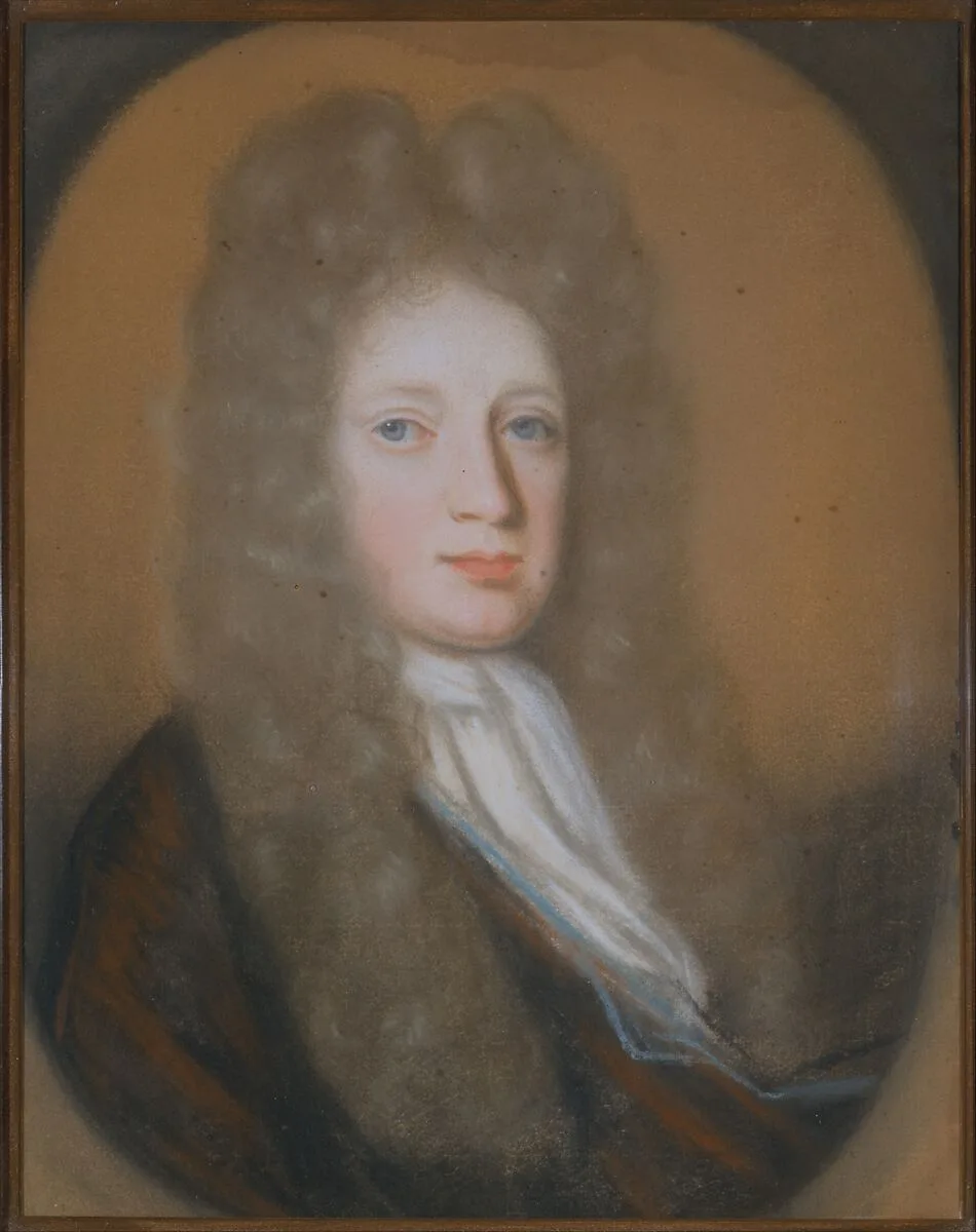 Pierre Bacot — Henrietta Johnston