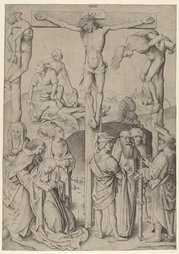The Crucifixion