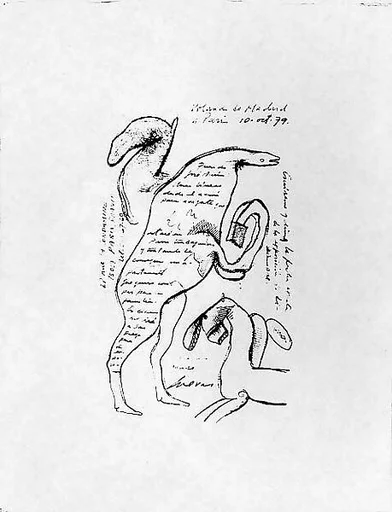 Letter from an Airplane