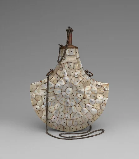 Powder flask
