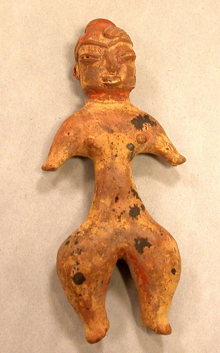 Female Figure — Unknown