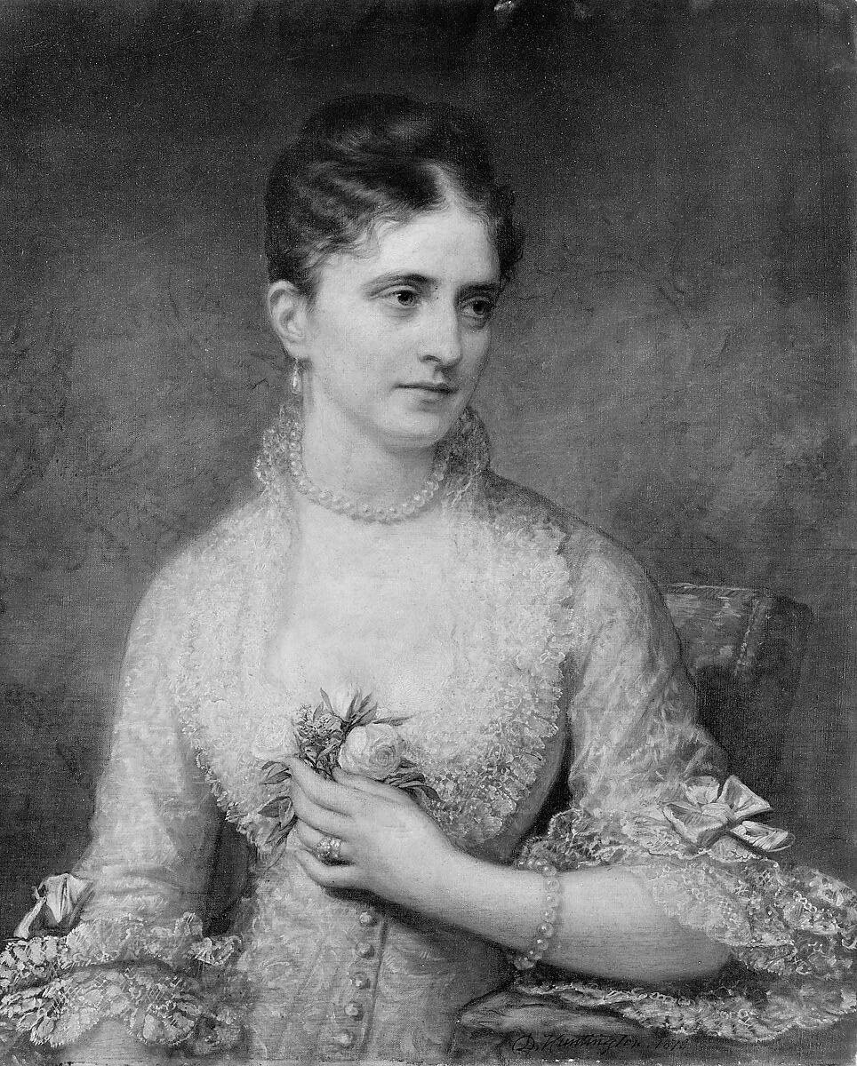 Mrs. Sylvester Dering — Daniel Huntington