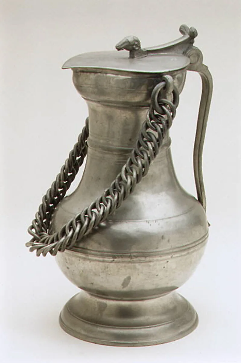 Flagon — Pier Antoin Simaval