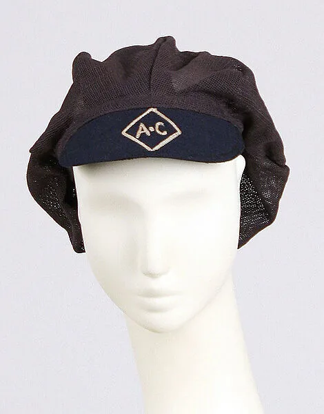 Uniform cap — Unknown