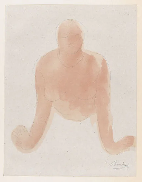 "Est c'est celle-la que j'aime" — Auguste Rodin|Auguste Clot