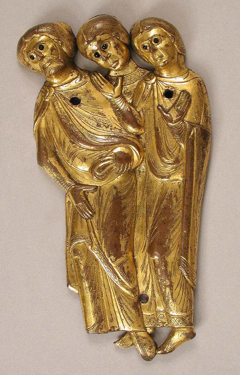 Three Figures — Unknown