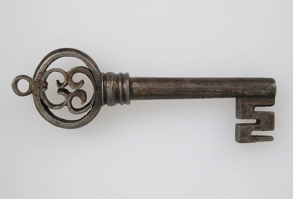 Key — Unknown