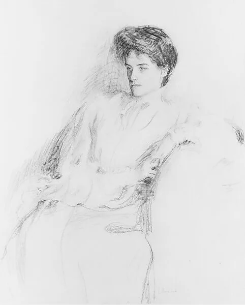 Alice Tobey — Lucy Hayward Barker