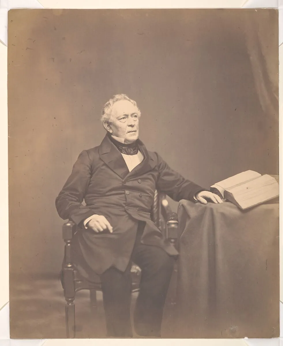 Edward Everett — Mathew B. Brady