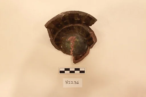 Ceramic Fragment
