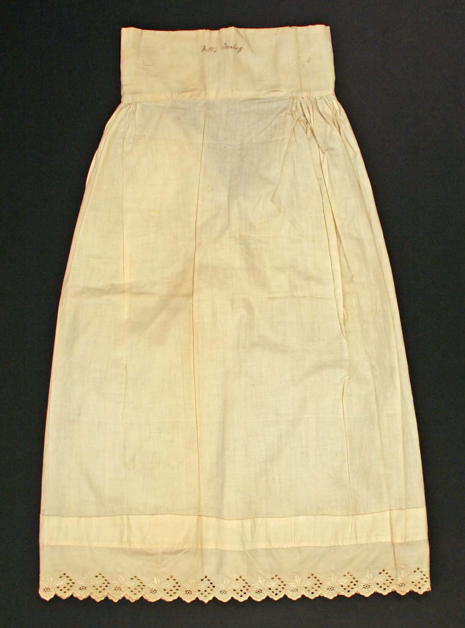 Underskirt — Unknown