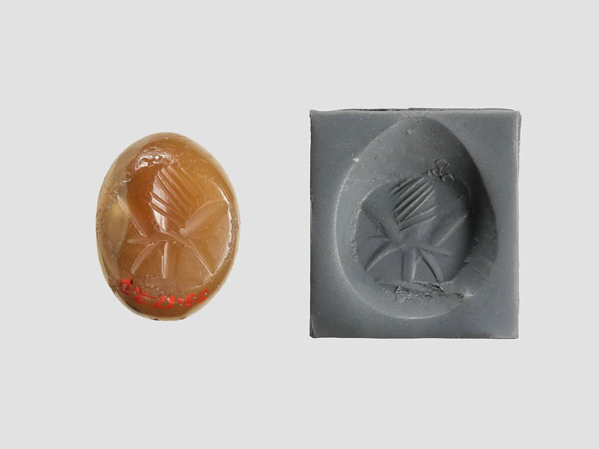 Stamp seal — Unknown