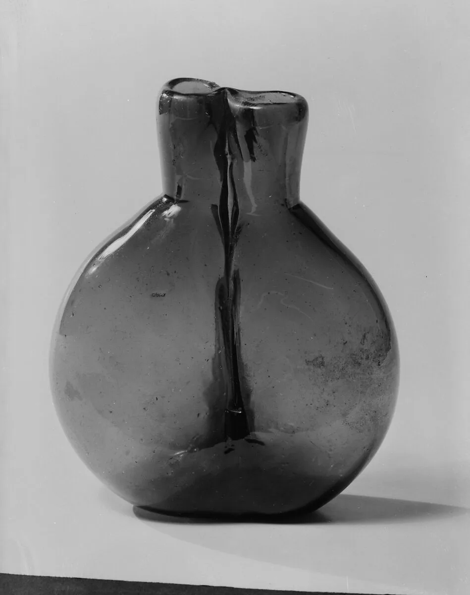 Gemel flask — Unknown