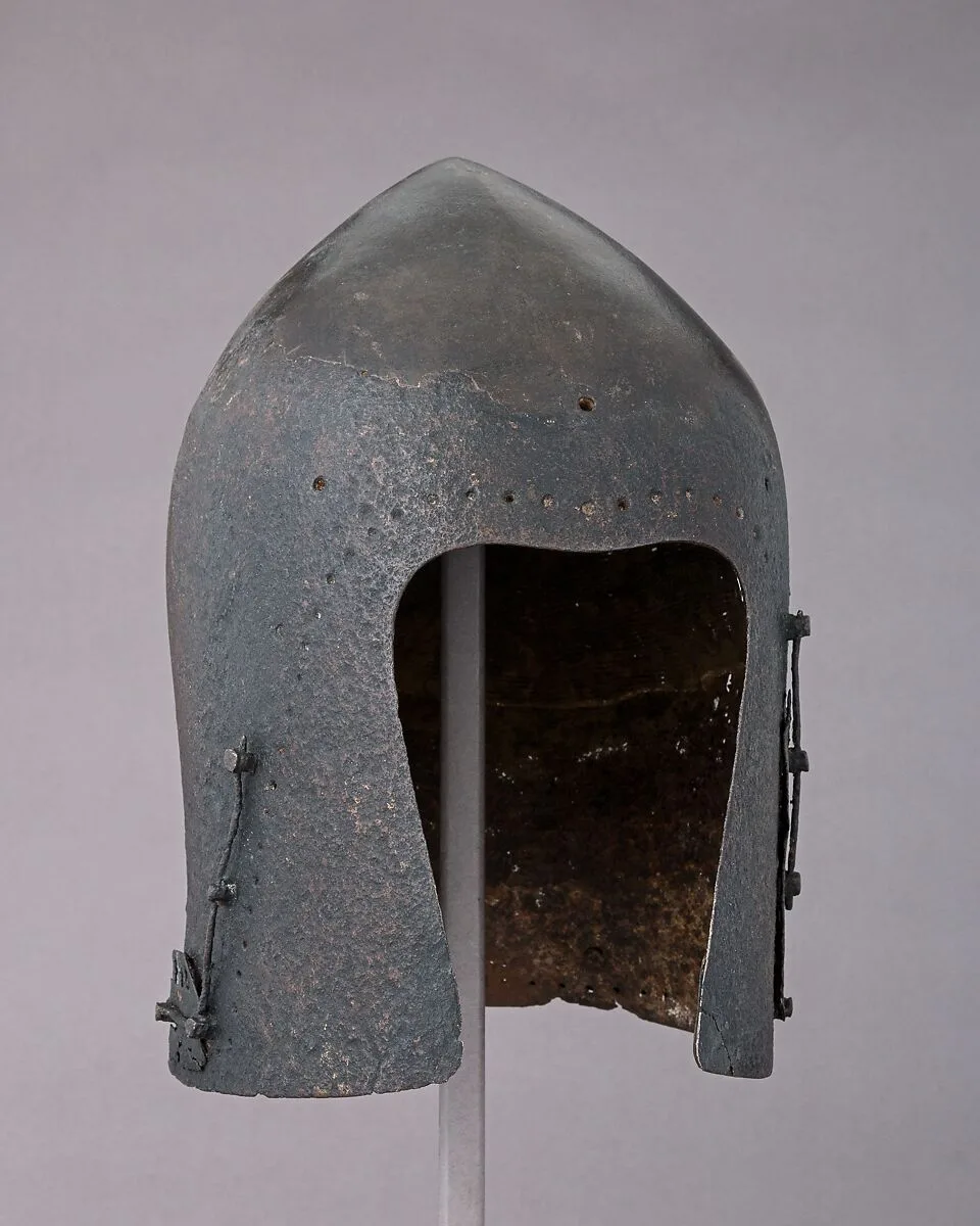 Bascinet — Unknown