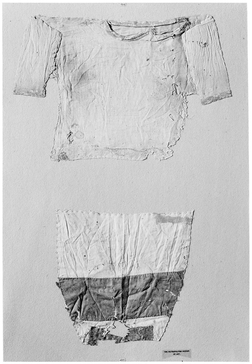 Child's Tunic — Unknown