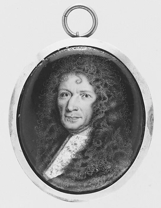 Portrait of a Man — Continental Painter