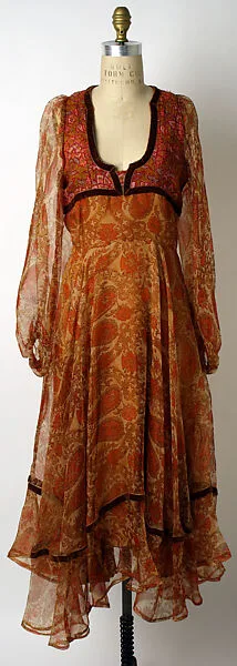 Dress — Thea Porter