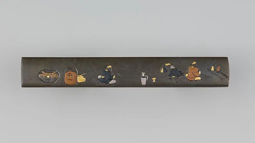 Knife Handle (Kozuka)