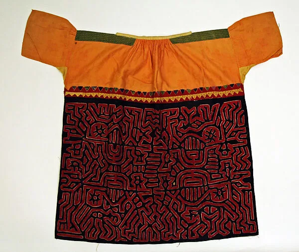 Blouse — Unknown