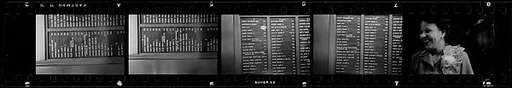 [59 Views of Public Sculpture, Civic Architecture, and Miscellany, Commissioned by Fortune Magazine for "Imperial Washington", Published February 1952]