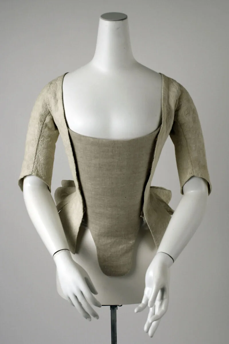 Bodice — Unknown