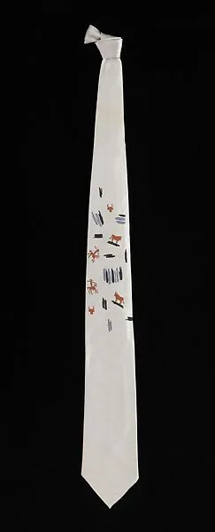 Necktie — Pablo Picasso|J. C. D'Ahetze