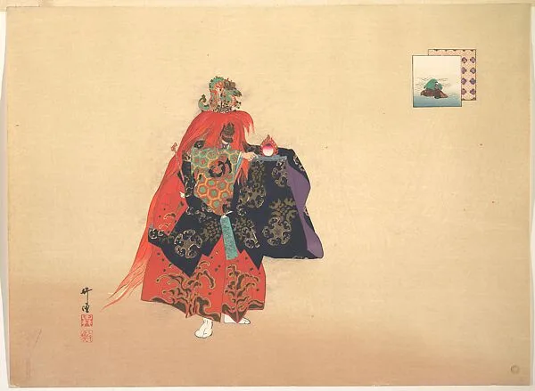 Untitled — Tsukioka Kōgyo
