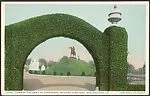 Tomb of the Army of Tennessee, Metaire Cemetery, New Orleans, La. — Unknown