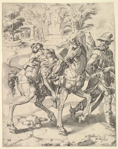 The Parable of the Good Samaritan