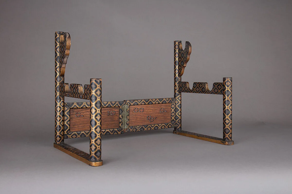 Sword Rack (Katana-Kake) — Unknown