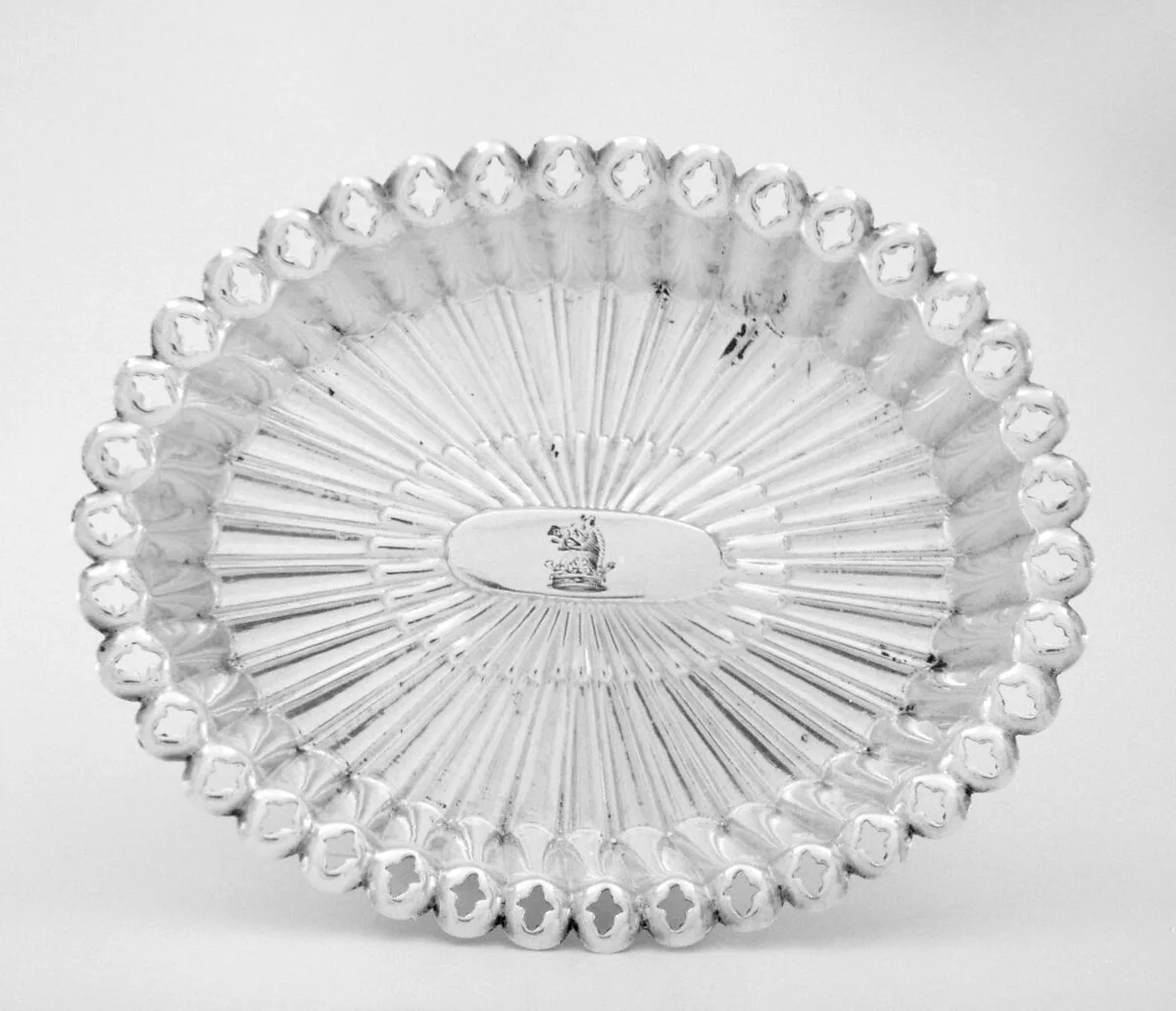 Set of four sweetmeat dishes — Unknown