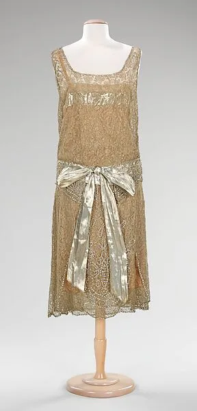 Evening dress — Martha Weathered, Inc.